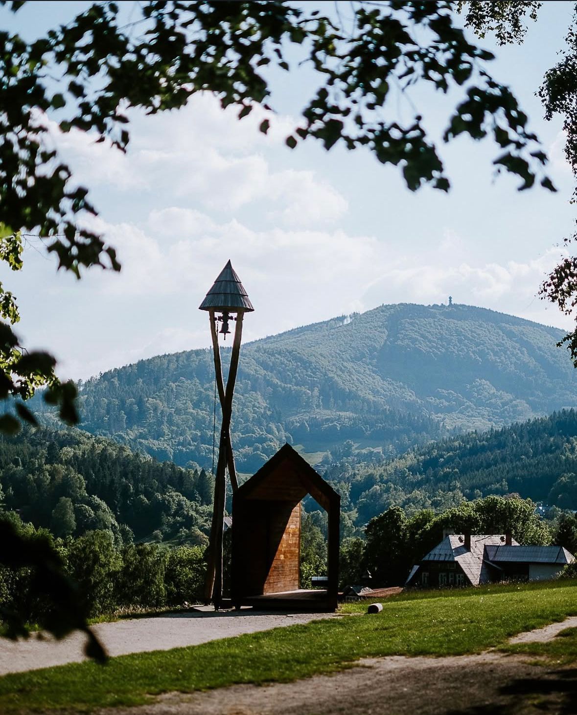 Naďa a Miloš - svatební místo