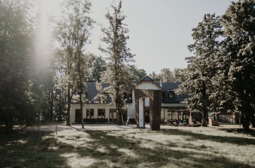 Naďa a Miloš - svatební místo